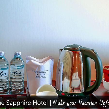 Saru Blue Sapphire Hotel Godakewela Bagian luar foto