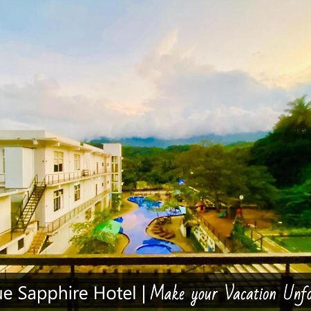 Saru Blue Sapphire Hotel Godakewela Bagian luar foto
