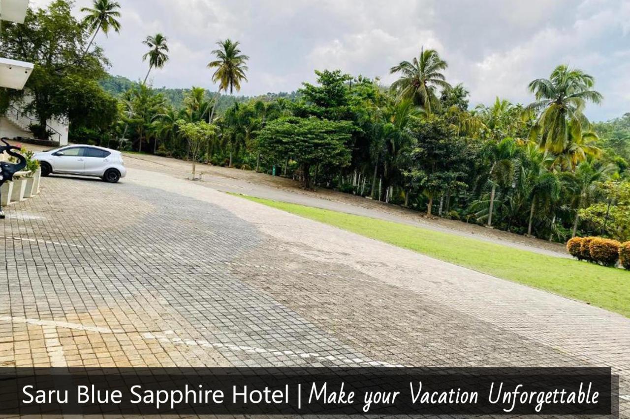 Saru Blue Sapphire Hotel Godakewela Bagian luar foto