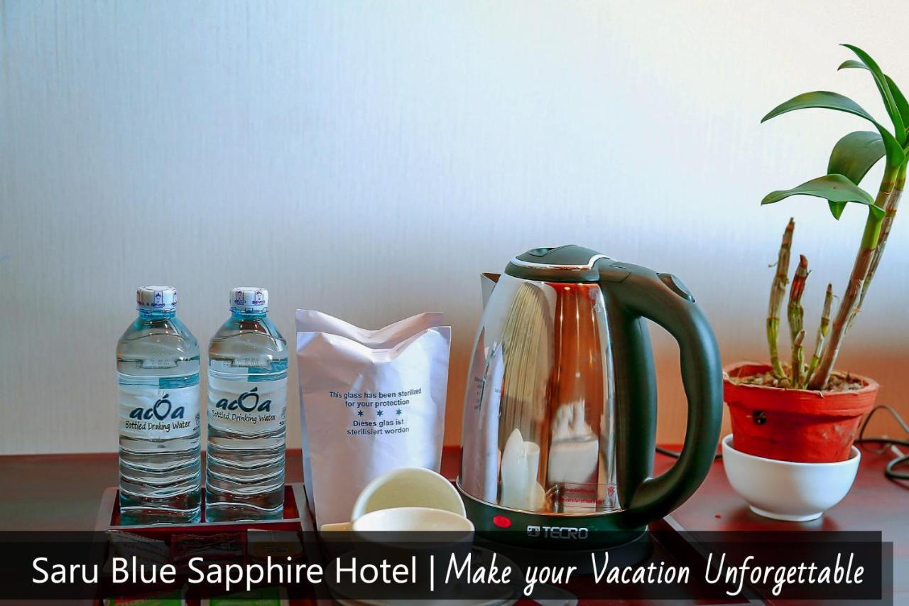 Saru Blue Sapphire Hotel Godakewela Bagian luar foto
