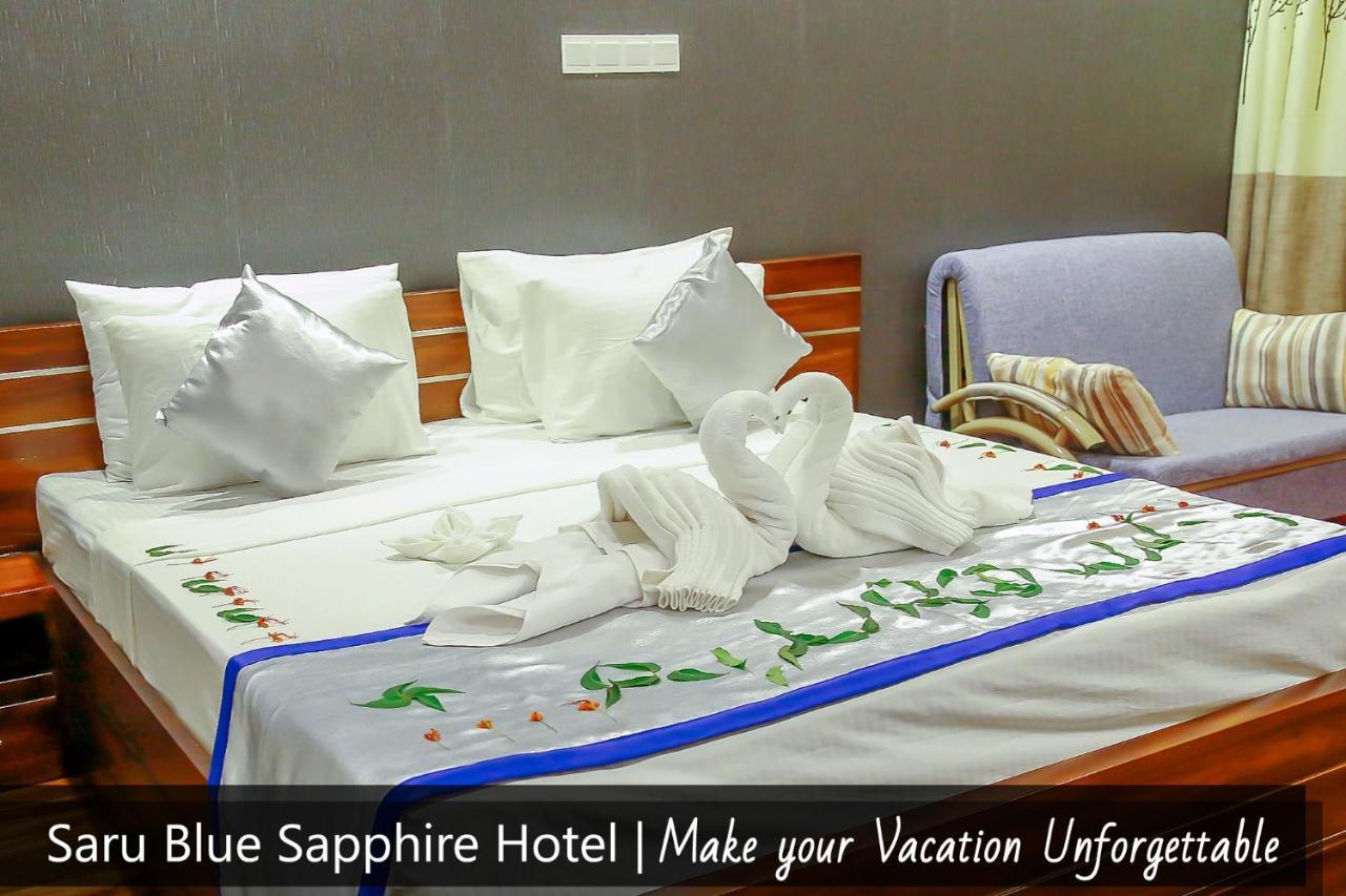 Saru Blue Sapphire Hotel Godakewela Bagian luar foto