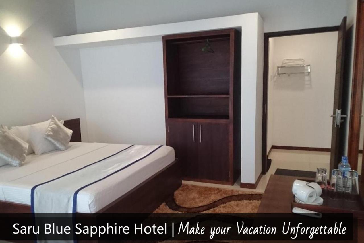 Saru Blue Sapphire Hotel Godakewela Bagian luar foto
