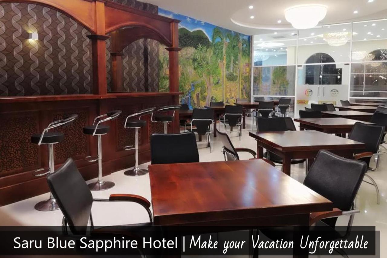 Saru Blue Sapphire Hotel Godakewela Bagian luar foto