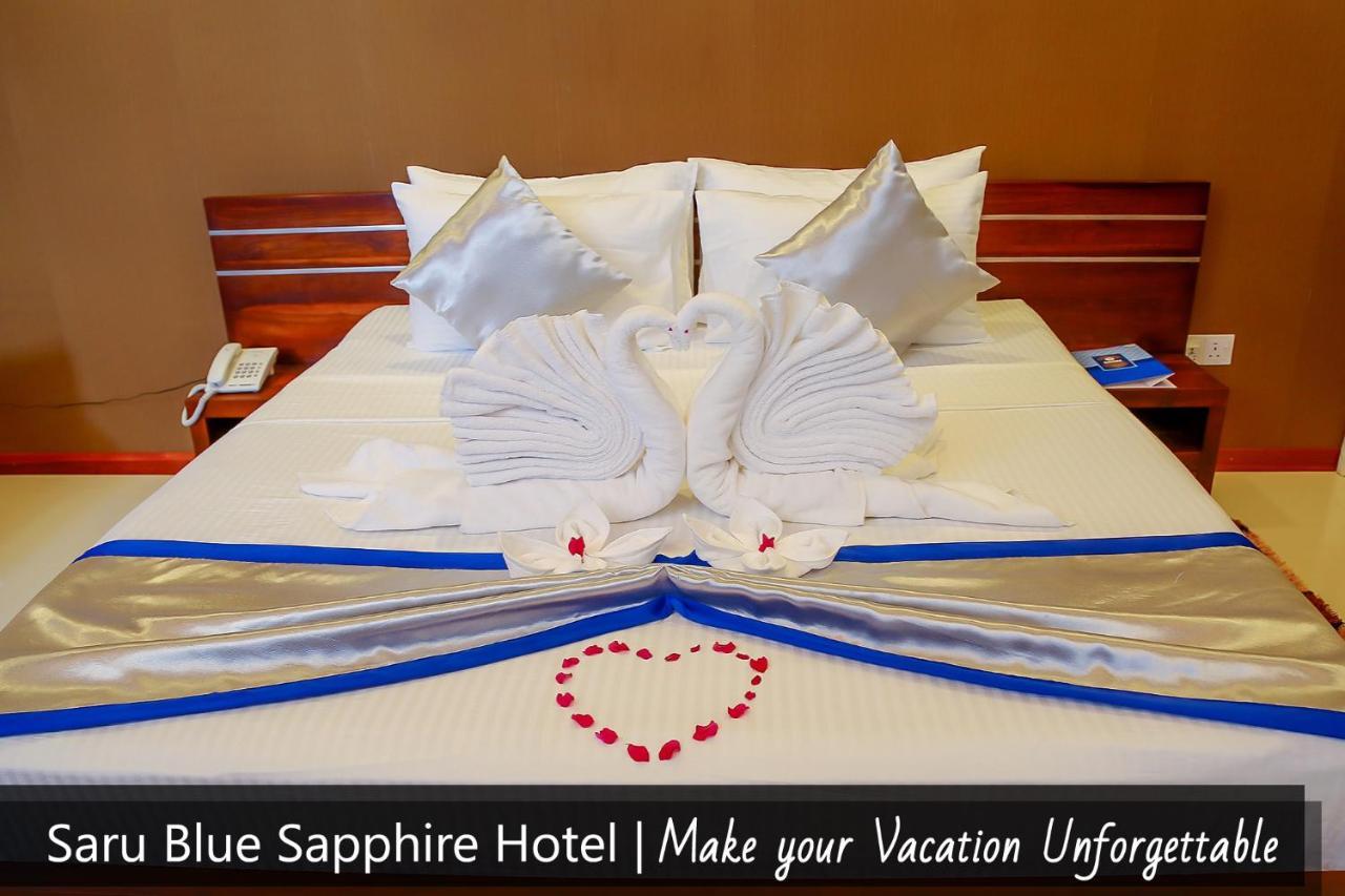Saru Blue Sapphire Hotel Godakewela Bagian luar foto