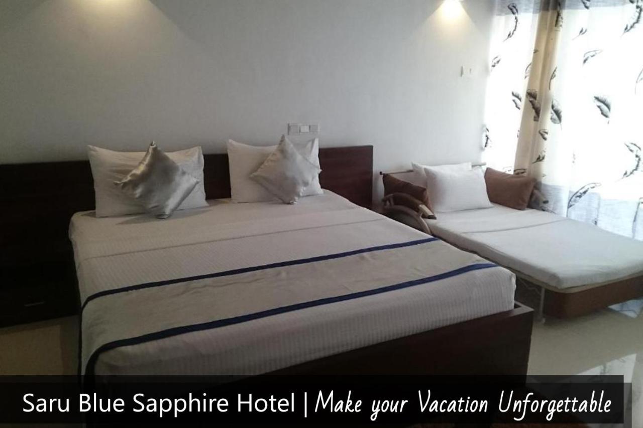 Saru Blue Sapphire Hotel Godakewela Bagian luar foto